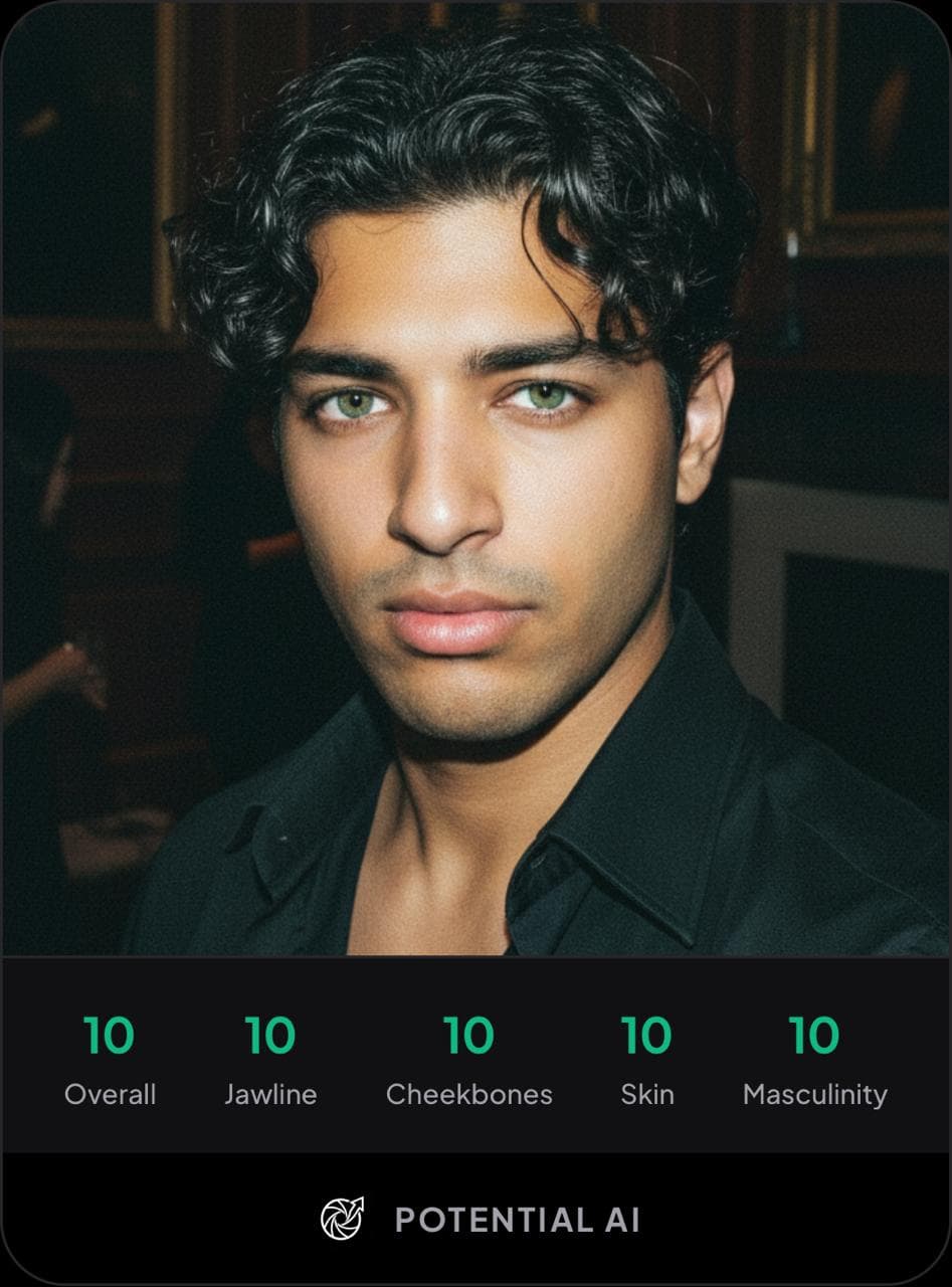 Potential AI Scan Result Example